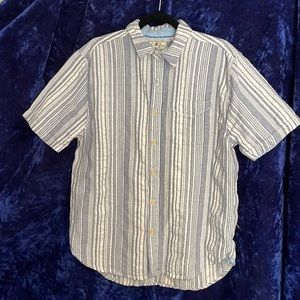 True Grit Men’s short sleeve shirt